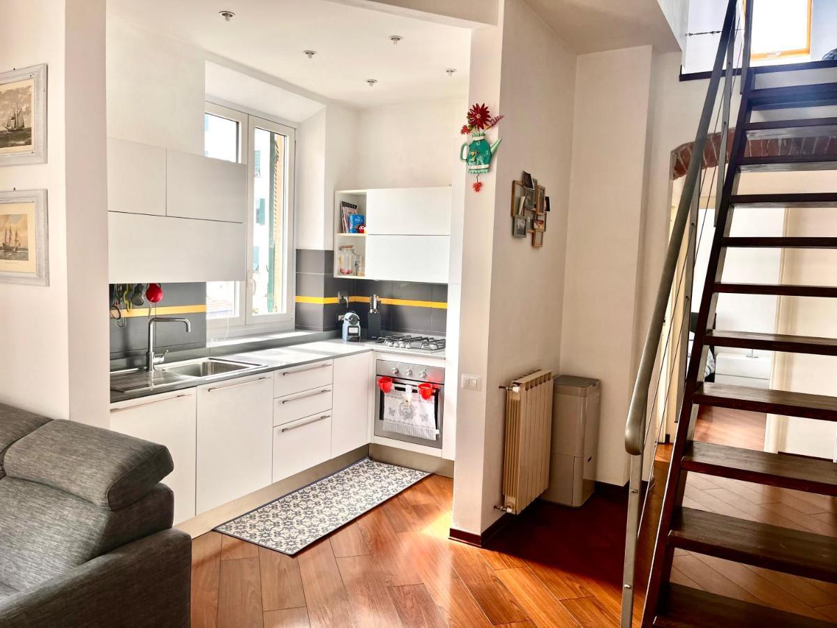 Apartment In Arzela La Spezia Esterno foto